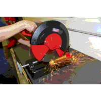 Sealey SM355D Cut-Off Saw 355mm 230V Abrasive Disc Portable