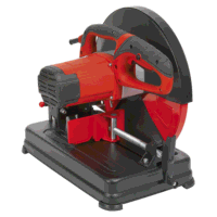 Sealey SM355D Cut-Off Saw 355mm 230V Abrasive Disc Portable