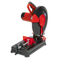 Sealey SM355D Cut-Off Saw 355mm 230V Abrasive Disc Portable