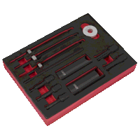 Sealey SMC60 Internal Bearing Extractor Set M...