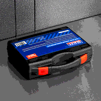 Sealey SMC72 TDC Dial Gauge Indicator Kit