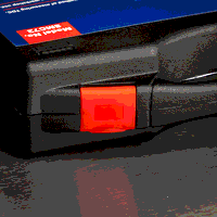 Sealey SMC72 TDC Dial Gauge Indicator Kit