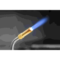 Sealey SMGT01 Brazing  Soldering MAPP Gas Torch