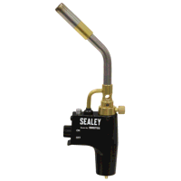 Sealey SMGT02 Industrial MAPP  Propane Gas Brazing Torch