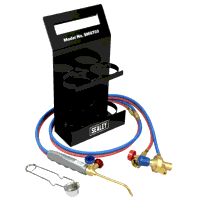 Sealey SMGT03 MAPP Gas  Oxygen Brazing Kit