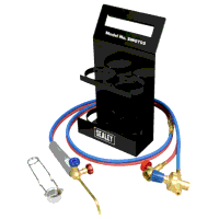 Sealey SMGT03 MAPP Gas  Oxygen Brazing Kit