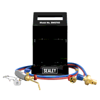 Sealey SMGT03 MAPP Gas  Oxygen Brazing Kit