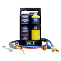 Sealey SMGT03 MAPP Gas  Oxygen Brazing Kit