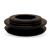 SPA140/1(1610) Dunlop Taperlock V Pulley