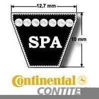 SPA2307 Wedge Belt (Continental CONTITECH)