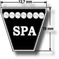 SPA1180 Wedge Belt (Dunlop)