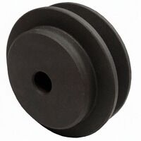 SPB100/1(PB) Cast Iron Pilot Bore V Pulley