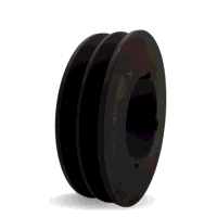 SPB180/2(2517) Dunlop Taperlock V Pulley
