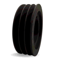 SPB280/3(3020) Dunlop Taperlock V Pulley