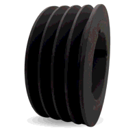 SPB300/4(3535) Dunlop Taperlock V Pulley
