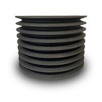SPB400/8(4040) Dunlop Taperlock V Pulley