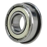SPECIAL OFFER F681X-2Z Budget Shielded Flanged Miniature Ball Bearing 1.5mm x 4mm x 2mm