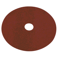 SPECIAL OFFER Sealey WSD4560 Fibre Backed Disc 115mm - 60Grit (Pack of 25)
