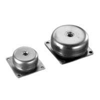 SPS420 Shore 75 M16 SPS Anti Vibration Mount