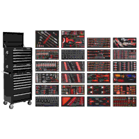 Sealey SPTCOMBO3B Superline PRO Tool Chest Co...