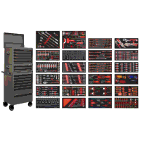 Sealey SPTCOMBO3G Superline PRO Tool Chest Co...
