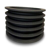 SPZ095/5(1610) Dunlop Taperlock V Pulley