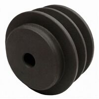 SPZ150/2(PB) Pilot Bore V Pulley