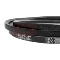 SPZ2720 Dunlop Wedge Belt
