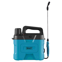 Sealey SS8R Rechargeable Electric Pressure Sp...