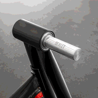 Sealey SSPS3 Motorcycle Stand Single-Sided Pin Adaptor 28.5mm
