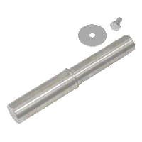 Sealey SSPS3 Motorcycle Stand Single-Sided Pi...