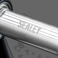 Sealey SSPS4 Motorcycle Stand Single-Sided Pin Adaptor 30.5mm