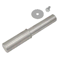 Sealey SSPS4 Motorcycle Stand Single-Sided Pi...