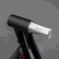 Sealey SSPS5 Motorcycle Stand Single-Sided Pin Adaptor 40.5mm