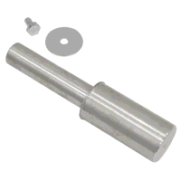 Sealey SSPS5 Motorcycle Stand Single-Sided Pin Adaptor 40.5mm