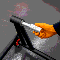 Sealey SSPS6 Motorcycle Stand Single-Sided Pin Adaptor 42.5mm