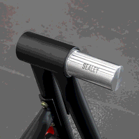 Sealey SSPS6 Motorcycle Stand Single-Sided Pin Adaptor 42.5mm