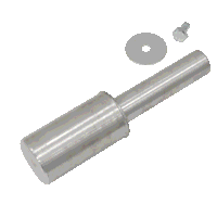 Sealey SSPS6 Motorcycle Stand Single-Sided Pi...