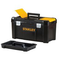 STANLEY Basic Toolbox with Organiser Top 50cm...
