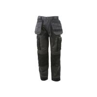 STANLEY Clothing Austin Stretch Holster Pocket Trousers Waist 38in Leg R