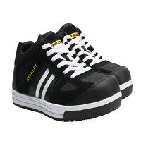 STANLEY Clothing Cody Safety Trainers Black/W...