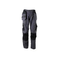 STANLEY Clothing Huntsville Grey Holster Trousers Waist 36in Leg 31in