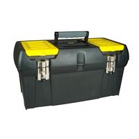 STANLEY Metal Latch Toolbox 50cm (19in)