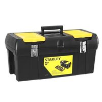 STANLEY Metal Latch Toolbox 60cm (24in)