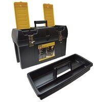 STANLEY Metal Latch Toolbox 60cm (24in)