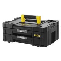 STANLEY Storage FatMax PRO-STACK 2 Shallow Dr...