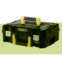 STANLEY Storage FatMax PRO-STACK Shallow Box