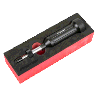 Sealey STS101 Torque Screwdriver 1/4Hex Drive...