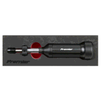 Sealey STS101 Torque Screwdriver 1/4Hex Drive 1-6Nm
