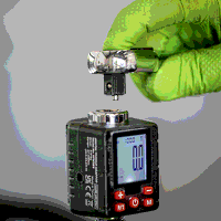 Sealey STW293 Digital Torque Adaptor 3/8Sq Drive 27-135Nm